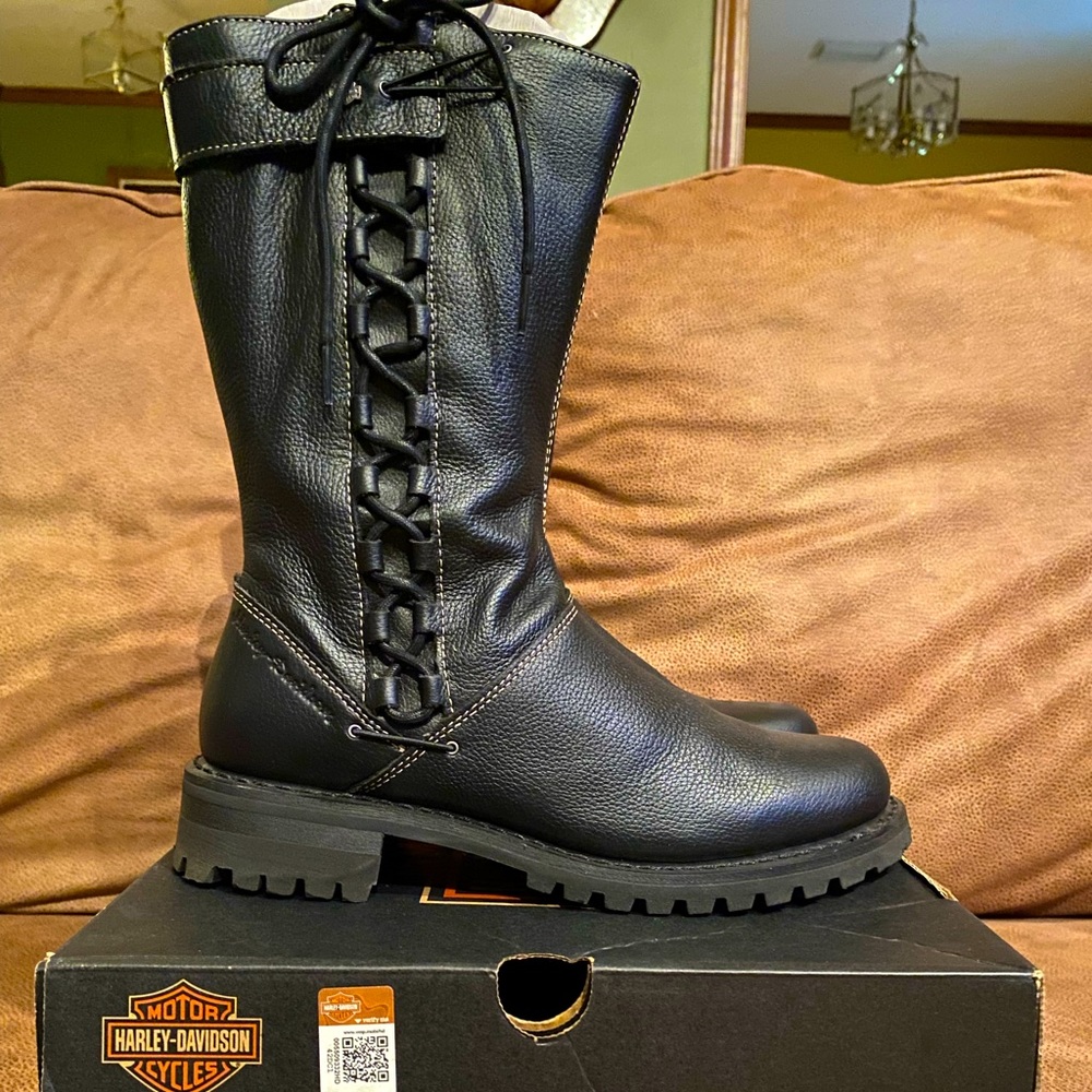 Harley Davidson Women’s Boots